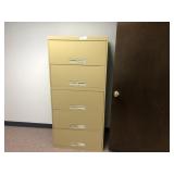 Cole 5-Drawer Lateral File Cabinet