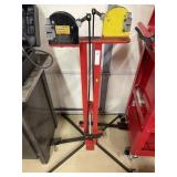 Central Machinery Stretcher & Shrinker