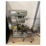 Central Machinery Multipurpose Machine Center