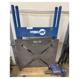 Miller Portable Welding Table
