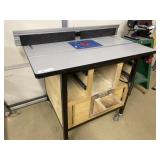 Triton 1hp Router Table