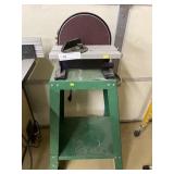 Central Machinery 10" Disc Sander