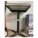 Adjustable Roller Stand