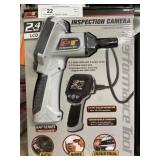 Performance Tool Inspection Camera