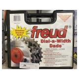 Freud Dial-a-width Dato Blade