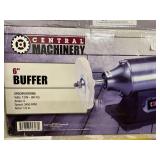 Central Machinery 6" Buffer