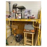 Pro-Jax Multipurpose Adjustable Work Platform