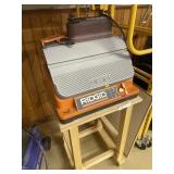 Rigid Belt Sander