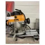 Triton 2.25hp Plunge Router