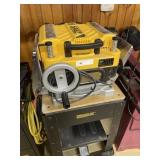 DeWalt 13" Planer
