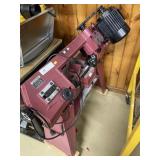 Central Machinery Horizontal Band Saw