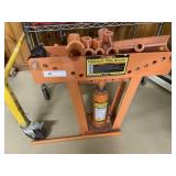 12 Ton Hydraulic Pipe Bender