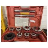 Central Forge 10pc Pipe Threading Kit