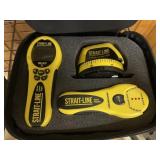 Straight Line Laser Level Set
