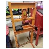 20 Ton Hydraulic Press
