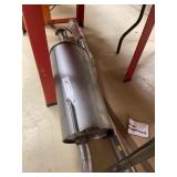 2000-2002 Subaru Legacy Exhaust System