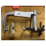 Strong Hand Welding Clamps