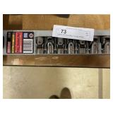 Craftsman 3/8" Drive Metric Universal Sockets
