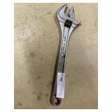 Bahco 15" Adjustable Wrench