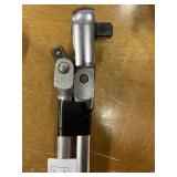 Craftsman 1/2" Flex Head Ratchet & Breaking Bar