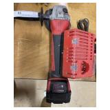 Milwaukee 4.5" Cordless Angle Grinder