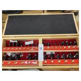 Skil Router Bit Set