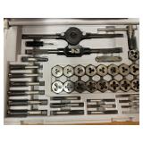 Craftsman 39pc Tap & Die Set
