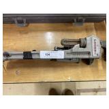 14" & 18" Lenox Aluminum Pipe Wrenches