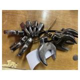 Craftsman Standard Crows Foot Wrenches