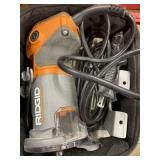 Rigid Compact Router