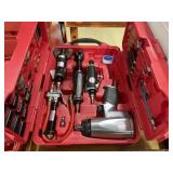 Master-Grip Pneumatic Tool Set