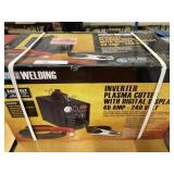 Chicago Electric 40amp 240v Plasma Cutter
