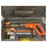 Remington Power Fastener