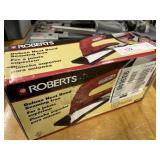 Roberts Heat Bond Seaming Iron