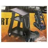 Chicago 100lb Capacity Welding Cart