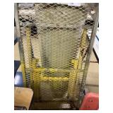 Folding Work Platform