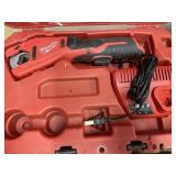 Milwaukee Cordless Copper Tubing Cutter