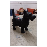 CAST IRON SCOTTIE DOG...REPRO CAST IRON SCOTTIE DOG...REPRO