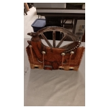 WESTERN MAGAZINE RACK WESTERN MAGAZINE RACK
