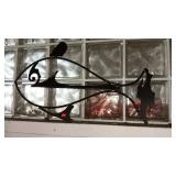 METAL ART FISH METAL ART FISH
