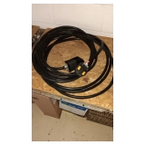 HEAVY DUTY 220V EXTENSION CORD HEAVY DUTY 220V EXTENSION CORD