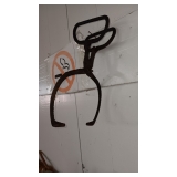 ICE TONGS ICE TONGS