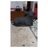 CAST LAMB MOLD.. CAST LAMB MOLD..