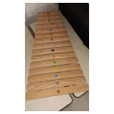 WOOD XYZLAPHONE WOOD XYZLAPHONE
