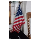 2-PORCH FLAGS 2-PORCH FLAGS