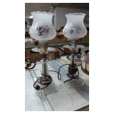 SEVERAL PAIRS & SINGLE LAMPS SEVERAL PAIRS & SINGLE LAMPS