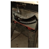 CRAFTSMAN 10' TABLE SAW.. CRAFTSMAN 10' TABLE SAW..