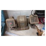CRAFTSMAN DBL. HEAD BENCH GRINDER CRAFTSMAN DBL. HEAD BENCH GRINDER