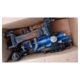 EXTRA MISC. TOW BAR PARTS EXTRA MISC. TOW BAR PARTS