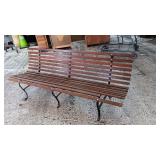 NICE PARK STYLE BENCH.. NICE PARK STYLE BENCH..